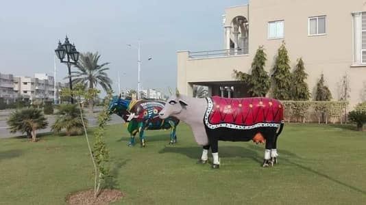 Bahria Orchard 4Marla Commercial Block C
