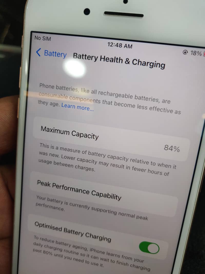 Apple iPhone 8 Plus 3