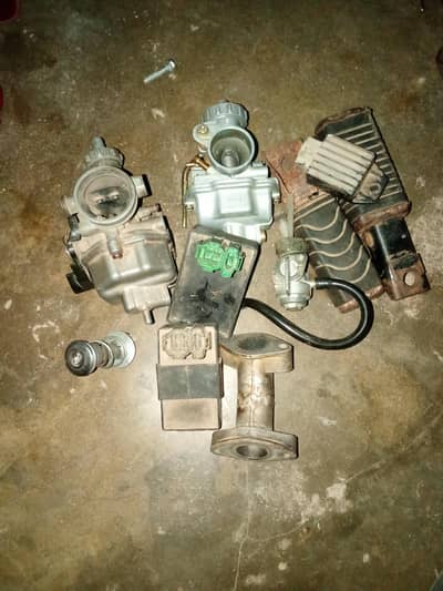 all parts for sale all ok