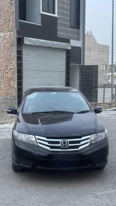 Honda City IVTEC 2016
