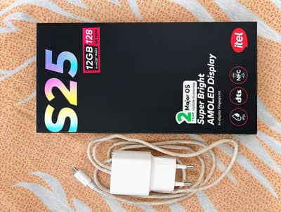 Itel S25