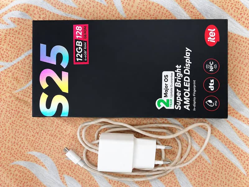 Itel S25 0