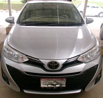 Toyota Yaris 2021