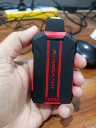 Posh Xtron 10000 Puffs Disposable Vape 5% Nic 18+