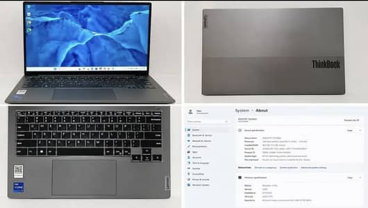 Lenovo ThinkBook 14 G6 IRL