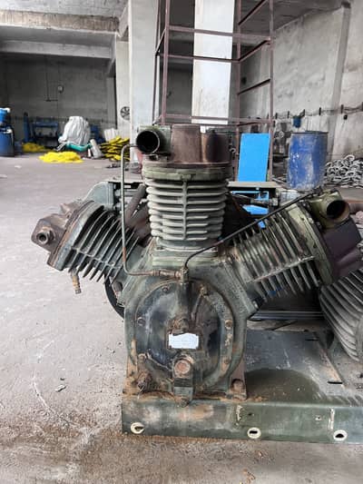 Air compressor