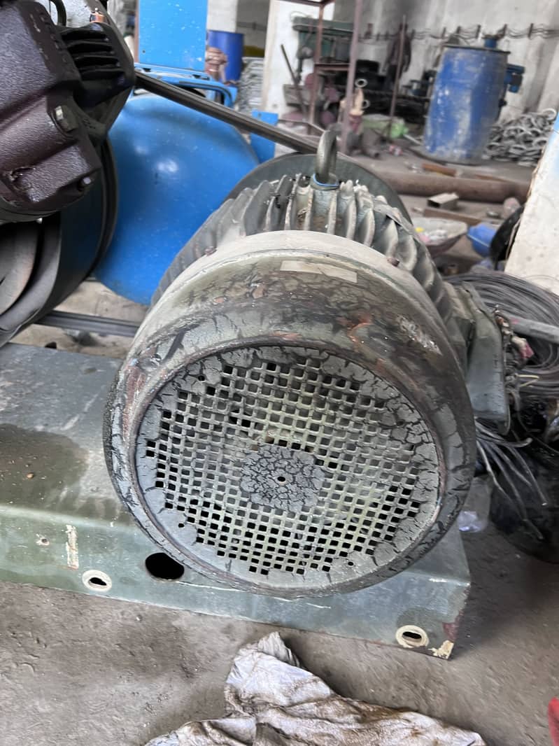 Air compressor 1