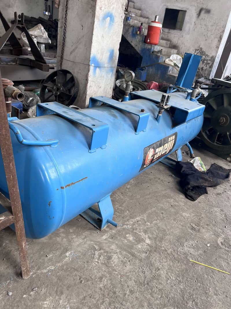 Air compressor 2