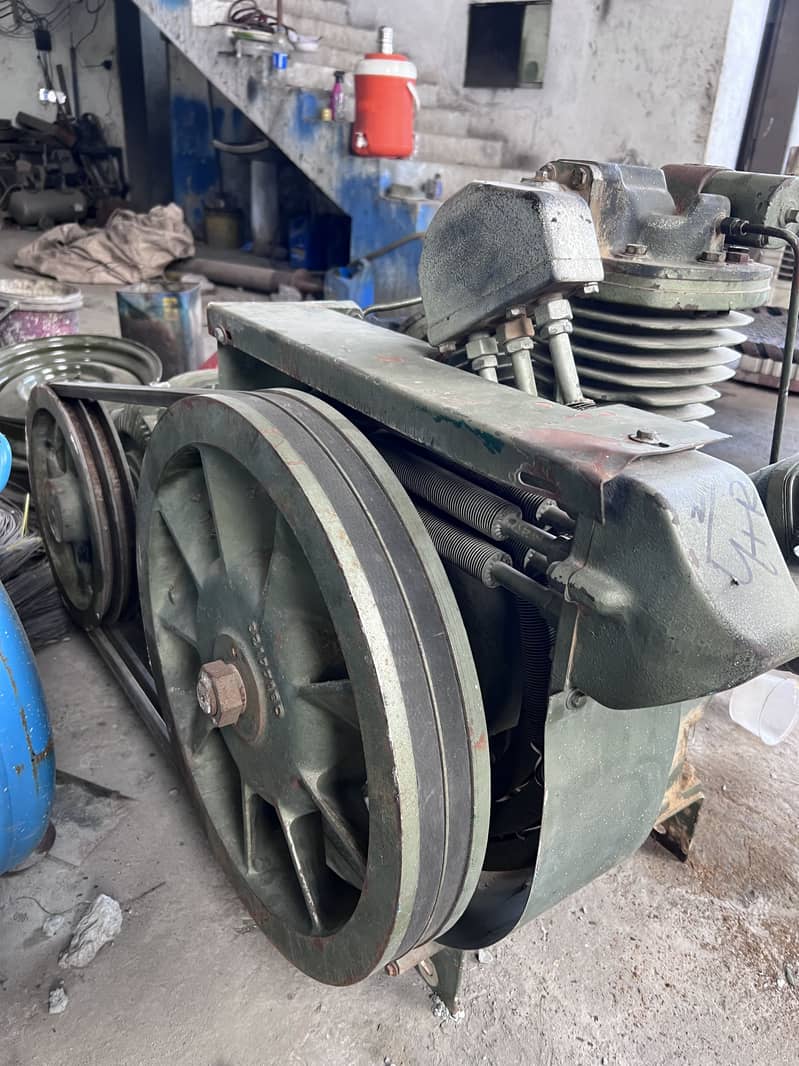 Air compressor 3