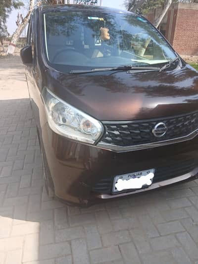 Nissan Dayz 2015/17