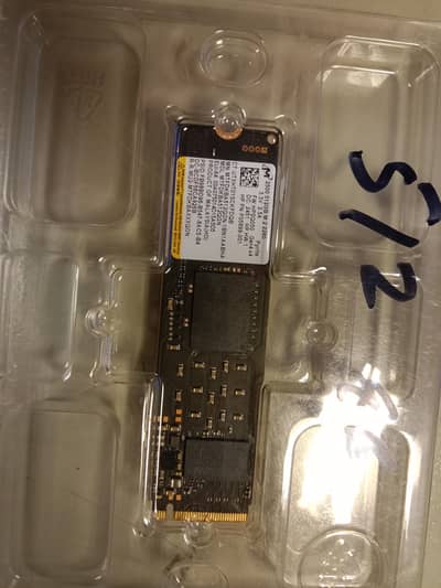 NVME 512GB for sale