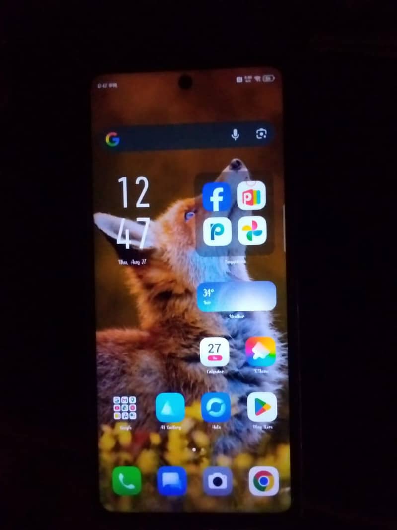 Infinix Note 30 1