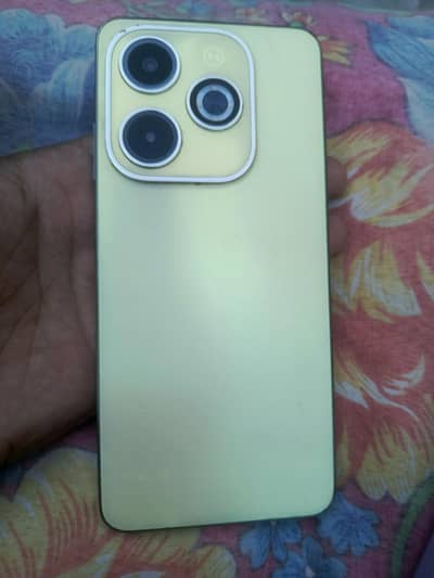 Infinix Hot 40i no open no repair