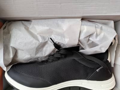 Ndure Original Shoes – Size 45 | Black | Rs. 2,500 Final