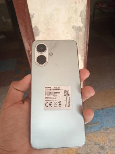 Tecno Spark Go