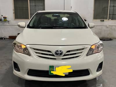 Toyota Corolla XLI 2011