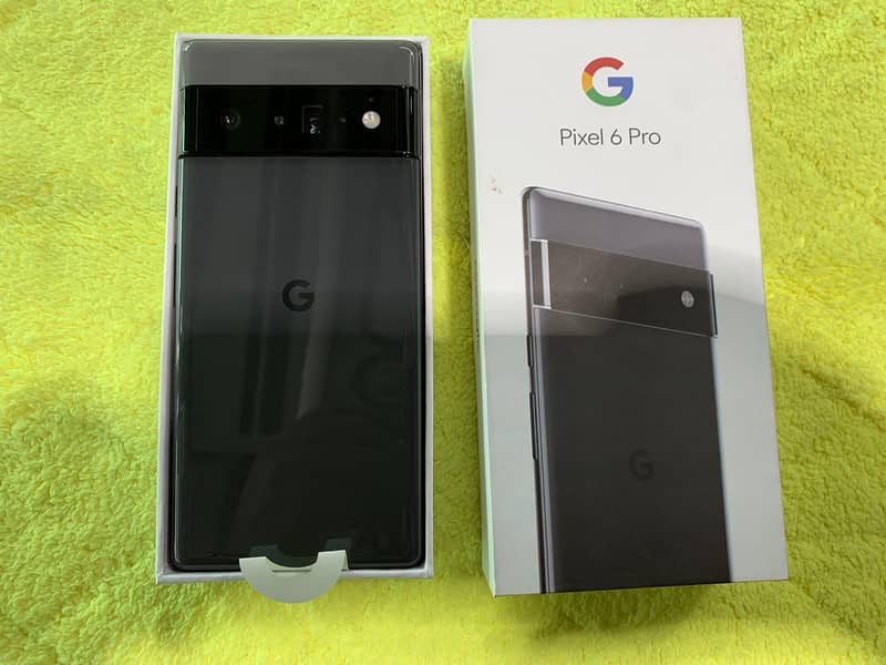 Google Pixel 6 Pro 0
