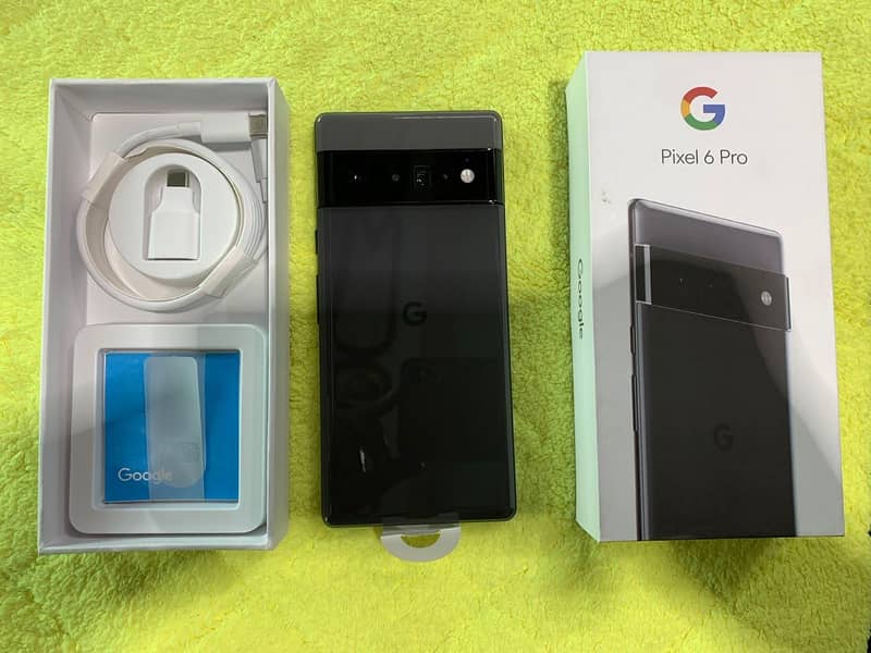 Google Pixel 6 Pro 1