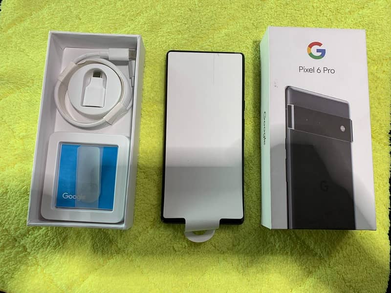 Google Pixel 6 Pro 2