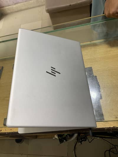 Hp new logo 8gen