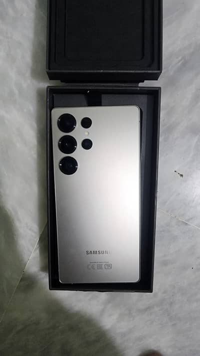 samsung s25 ultra 256gb dual sim