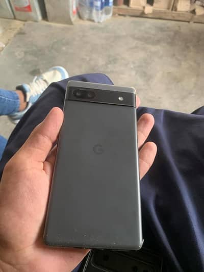 Gogle pixel 6a