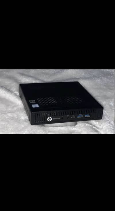 Hp elite desk 800g2 core i7