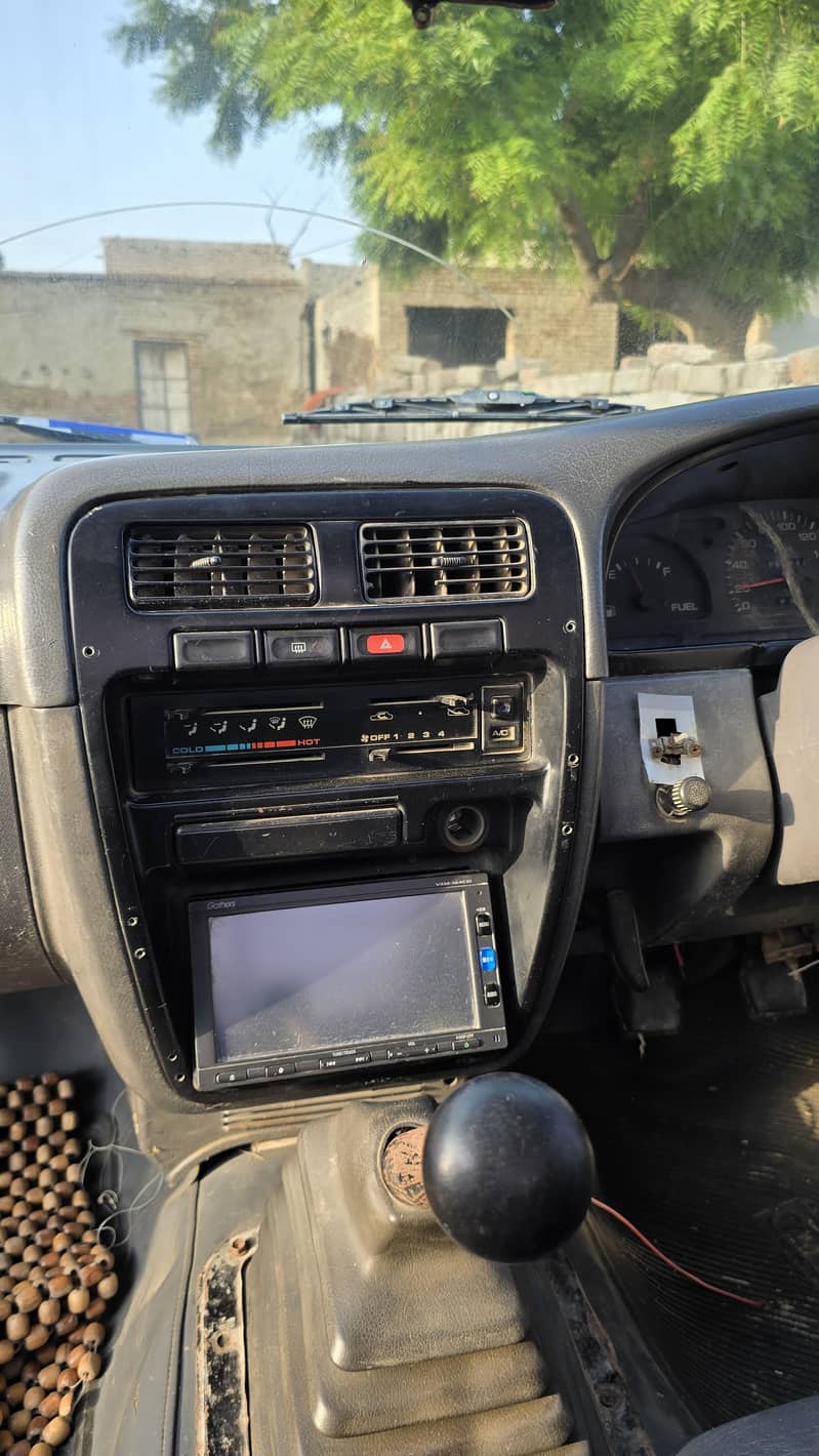 نشان چیتا2500سی سی 4