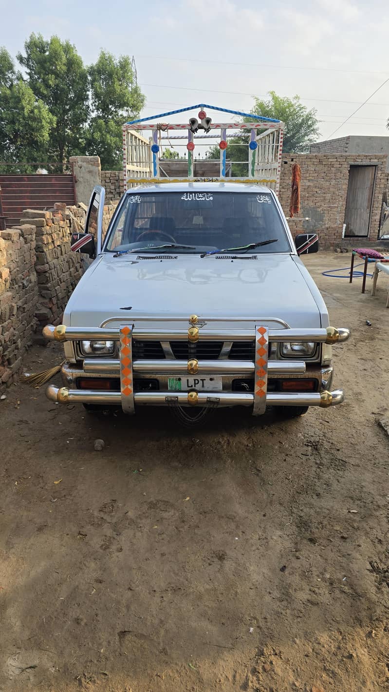 نشان چیتا2500سی سی 12