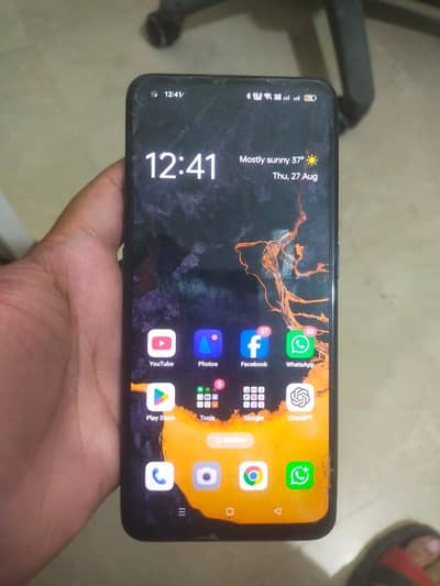 OPPO F19