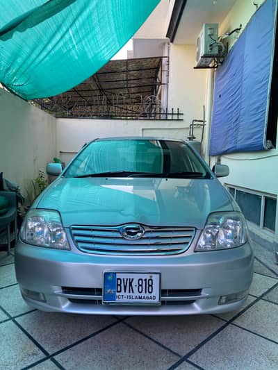 Toyota Corolla 2003