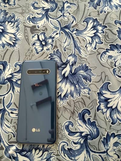 LG V60 ThinQ 5G