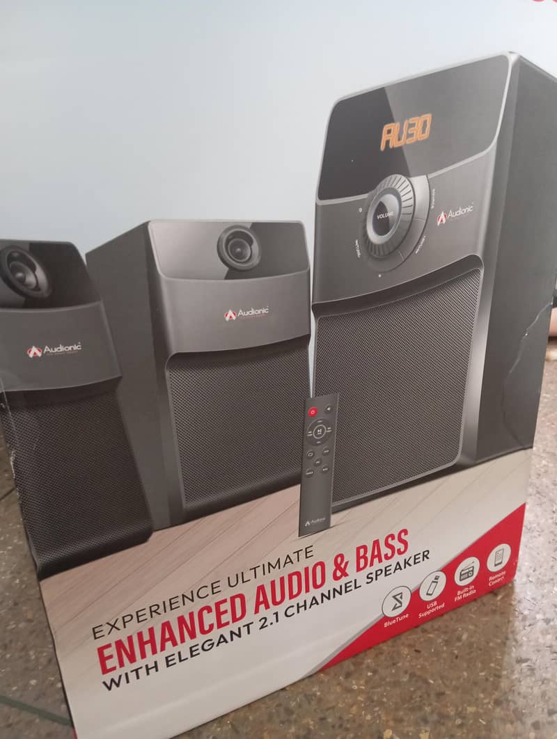 Audionic speaker 0