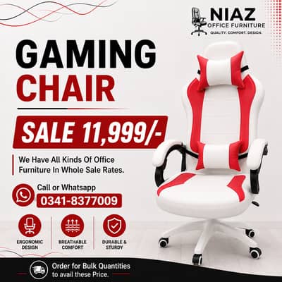 Affordable Gaming Chairs | Computer chair | Office Chair | Study Chai