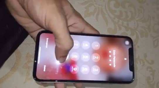 Apple iPhone X set box