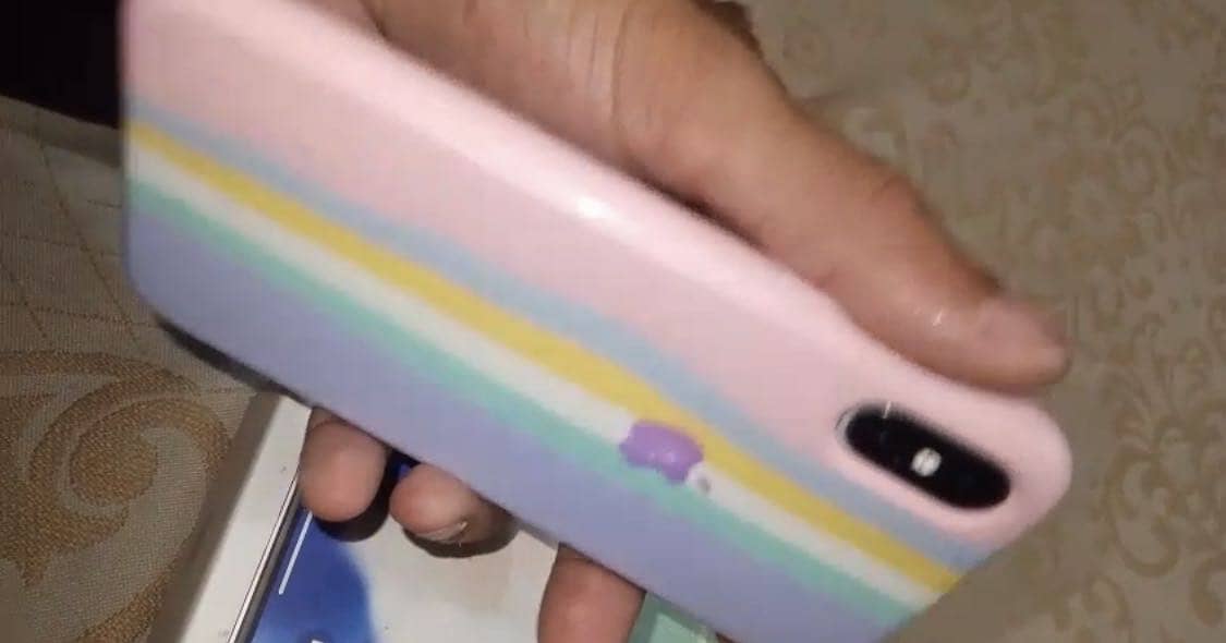 Apple iPhone X set box 1