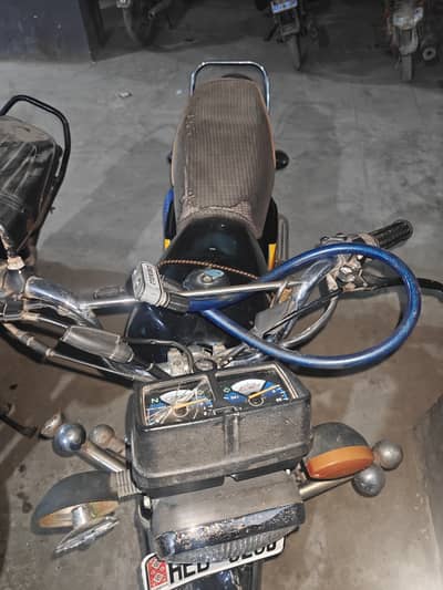 Honda CG 125 2021