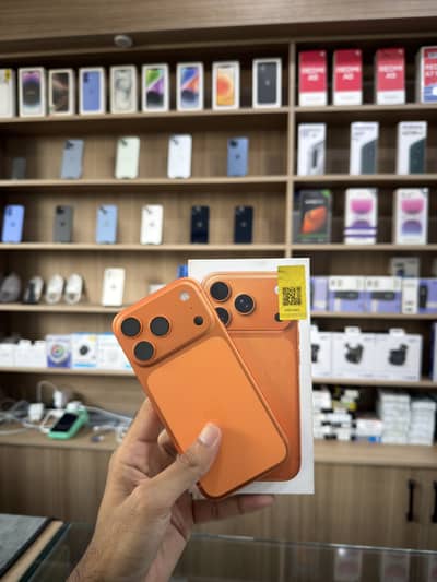 Apple iPhone 17 Pro PTA