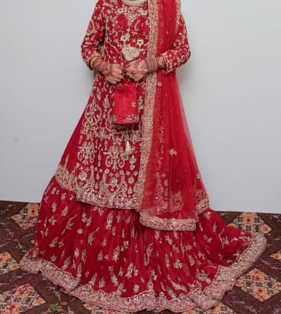 bridal dress