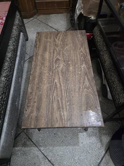 wooden MDF Coffee Table, Dining table