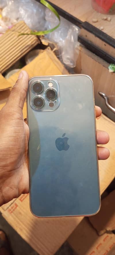 Apple iPhone 12 Pro Max