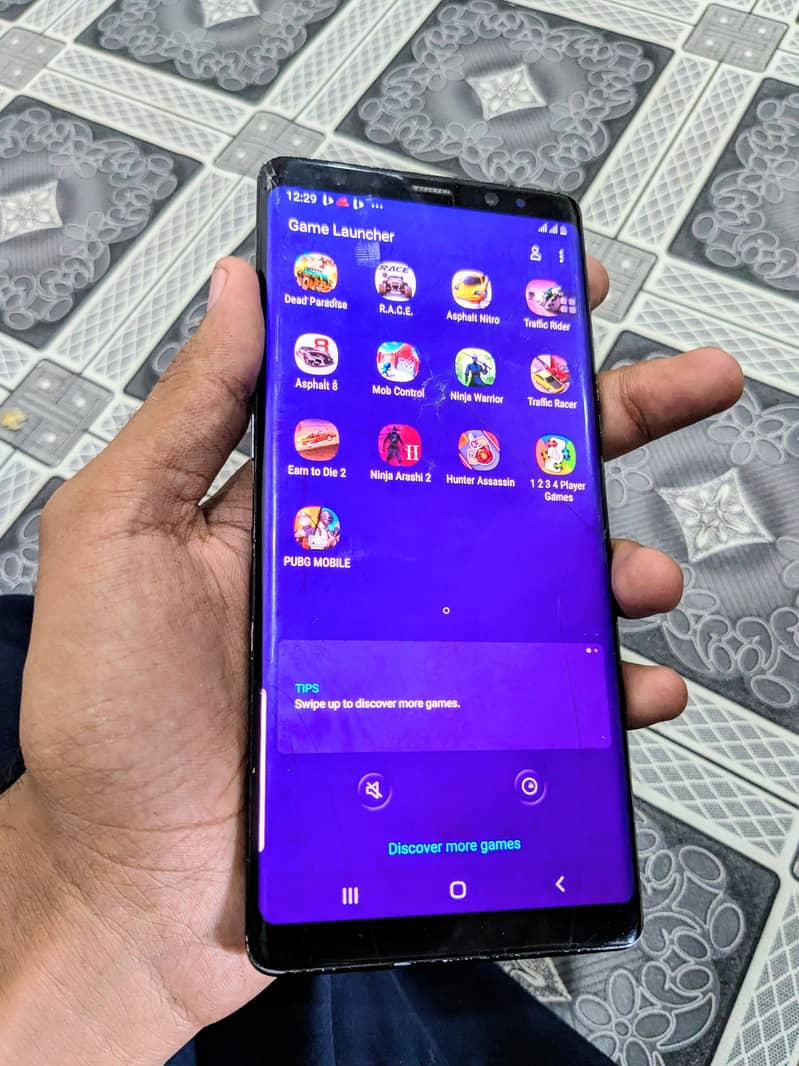Samsung Mobile Note 8 5