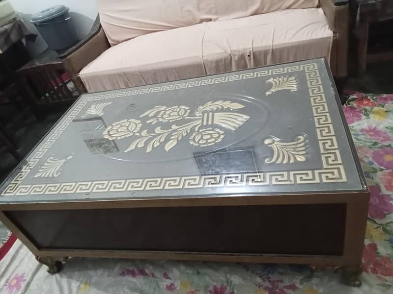 center table 2