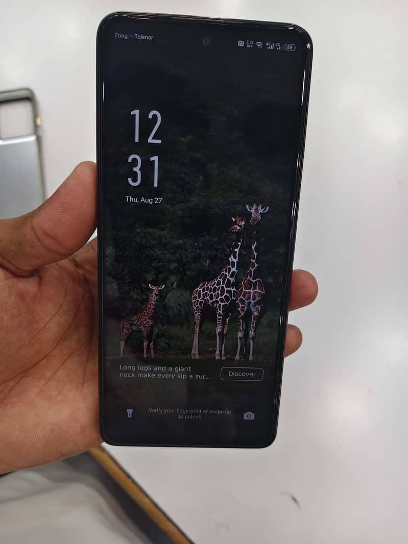 Infinix Note 30 0