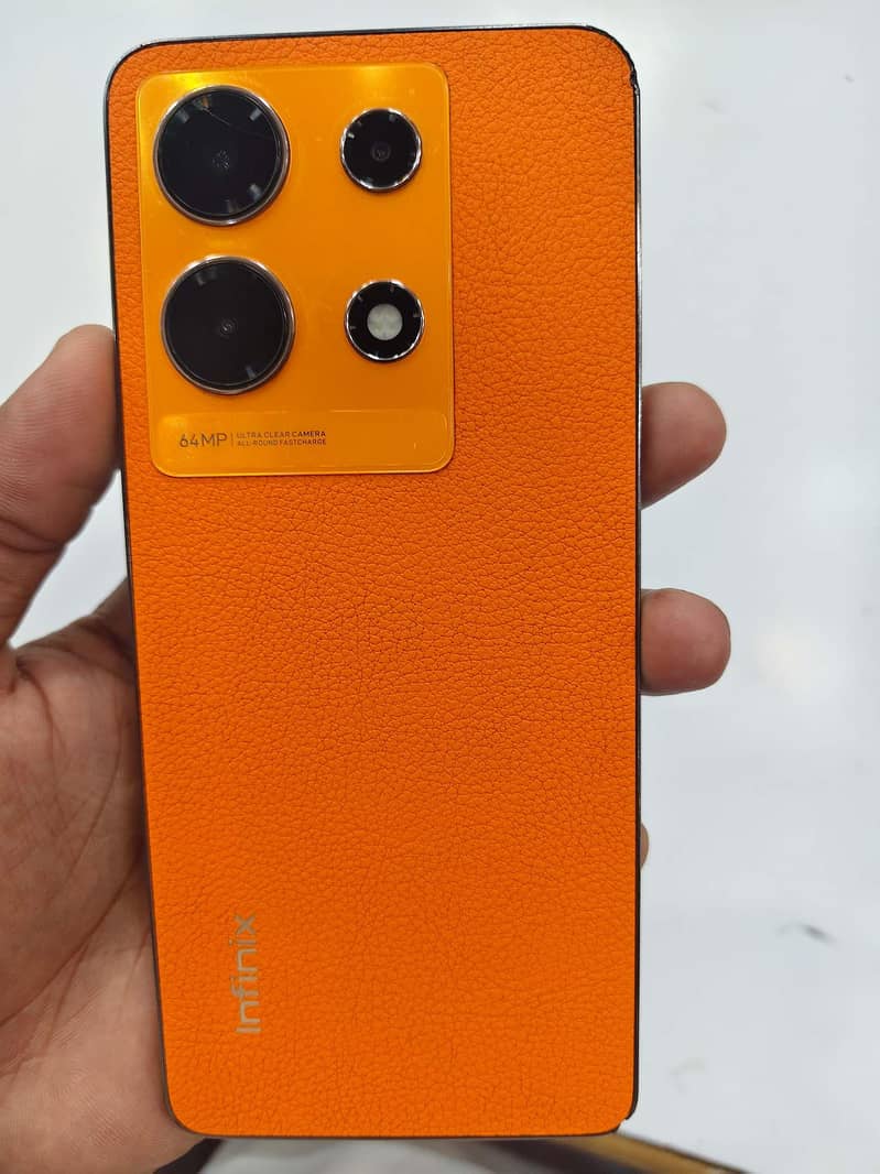 Infinix Note 30 5