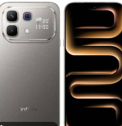 Infinix Note 60 Pro