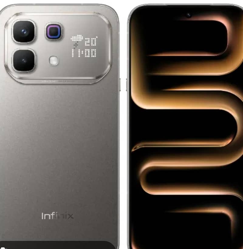 Infinix Note 60 Pro 0