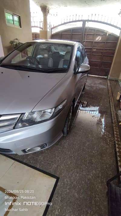 Honda City 2016