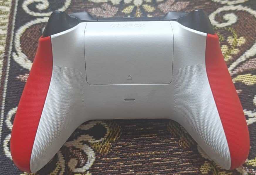 XBOX SERIES CONTROLLER PULSE RED 1