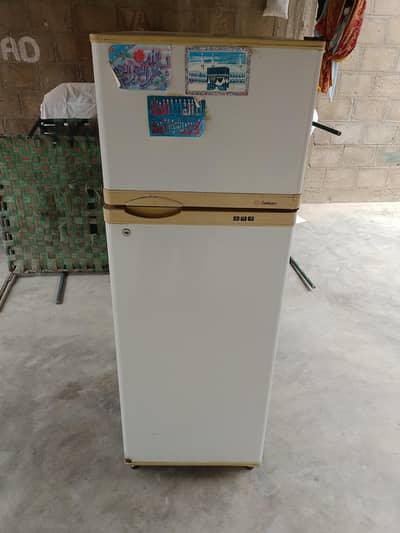 fridge for sale compressor fault body 100 ok